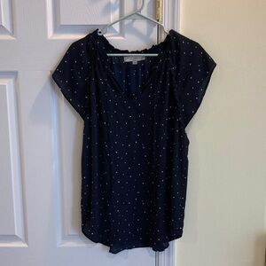 Loft Star Blouse